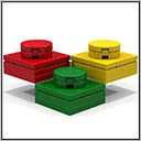 BrickSet Item Search  screen for extension Chrome web store in OffiDocs Chromium