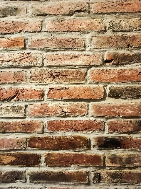 Free download brick wall wall aged weathered free picture to be edited with GIMP free online image editor