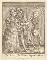 Free download Bridal Pair, from the Dance of Death free photo or picture to be edited with GIMP online image editor