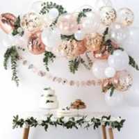 Free download Bridal Shower Decorations Manhattan free photo or picture to be edited with GIMP online image editor