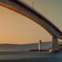 Bridge across the sea  screen for extension Chrome web store in OffiDocs Chromium