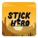 BridgeMaster arcade game Stick Hero  screen for extension Chrome web store in OffiDocs Chromium