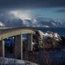 Bridge over the sea  screen for extension Chrome web store in OffiDocs Chromium