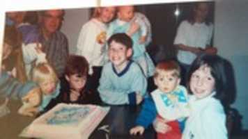 Free download Bridgets Birthday free photo or picture to be edited with GIMP online image editor