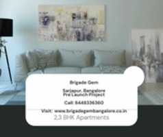 Free download Brigade Gem Sarjapur Bangalore | Price | Location map free photo or picture to be edited with GIMP online image editor