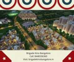 Free download Brigade Kino Devanahalli, Bangalore | Price | Reviews free photo or picture to be edited with GIMP online image editor