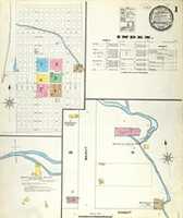 Free download Brigham City 1890 Map free photo or picture to be edited with GIMP online image editor
