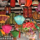 Bright lanterns  screen for extension Chrome web store in OffiDocs Chromium