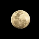 Bright moon  screen for extension Chrome web store in OffiDocs Chromium