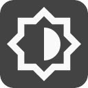 Brightness  screen for extension Chrome web store in OffiDocs Chromium