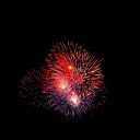 brilliant fireworks night  screen for extension Chrome web store in OffiDocs Chromium