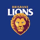 Brisbane Lions Theme  screen for extension Chrome web store in OffiDocs Chromium