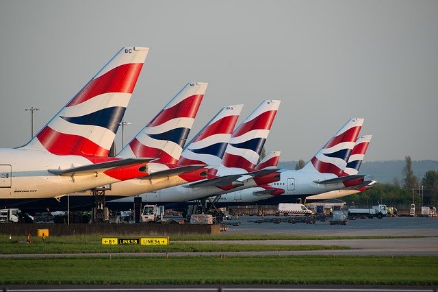 Free download british airways speedbird free picture to be edited with GIMP free online image editor