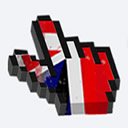British Dark  Gold  screen for extension Chrome web store in OffiDocs Chromium