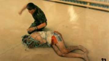 Free download British Prisoner Abuse In Iraq free photo or picture to be edited with GIMP online image editor