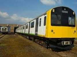 Free download British Rail Class 230 D Train free photo or picture to be edited with GIMP online image editor
