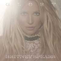 Free download Britney Spears - Glory  (Deluxe Version) (CD/album cover) free photo or picture to be edited with GIMP online image editor