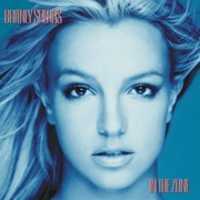 Free download Britney Spears - In the Zone (CD/album cover) free photo or picture to be edited with GIMP online image editor