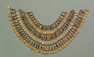 Free download Broad collar of Nefer Amulets free photo or picture to be edited with GIMP online image editor