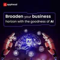 Free download Broaden Your Business Horizon With The Goodness Of AI free photo or picture to be edited with GIMP online image editor