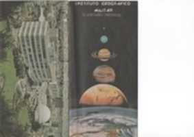 Free download Brochure - IGM - Planetario free photo or picture to be edited with GIMP online image editor