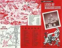 Free download Brochure Land of Makebelieve free photo or picture to be edited with GIMP online image editor