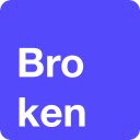 Broken button  screen for extension Chrome web store in OffiDocs Chromium