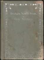 Free download Broken Notes from a Gray Nunnery ILLUSTRATIONS free photo or picture to be edited with GIMP online image editor