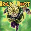 Broly Boost  screen for extension Chrome web store in OffiDocs Chromium