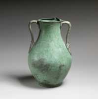 Free download Bronze amphora (two-handled jar) free photo or picture to be edited with GIMP online image editor