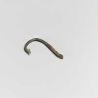 Free download Bronze fish hook free photo or picture to be edited with GIMP online image editor