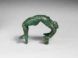 Free download Bronze handle from a cista (toiletries box) free photo or picture to be edited with GIMP online image editor