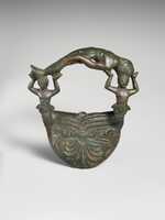 Free download Bronze handle with nereids supporting a youth free photo or picture to be edited with GIMP online image editor