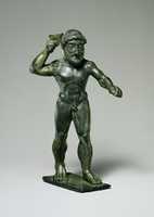 Free download Bronze Herakles free photo or picture to be edited with GIMP online image editor