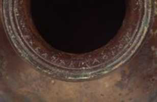 Free download Bronze hydria: kalpis (water jar) free photo or picture to be edited with GIMP online image editor