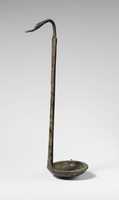 ດາວໂຫຼດຟຣີ Bronze ladle with handle ending in a ducks head free photo or picture to be edited with GIMP online image editor