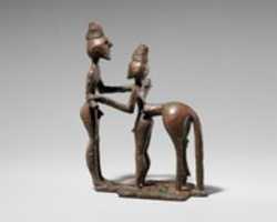 Free download Bronze man and centaur free photo or picture to be edited with GIMP online image editor