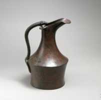Free download Bronze oinochoe (jug) and handle attachment free photo or picture to be edited with GIMP online image editor