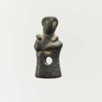 Free download Bronze pendant in the form of a human figure free photo or picture to be edited with GIMP online image editor
