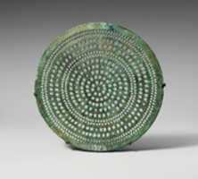 Free download Bronze perforated disc free photo or picture to be edited with GIMP online image editor