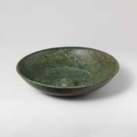 Free download Bronze phiale (libation bowl) free photo or picture to be edited with GIMP online image editor