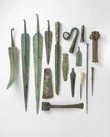 Free download Bronze shepherds crook free photo or picture to be edited with GIMP online image editor