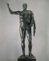 İmparator Trebonianus Gallus'un bronz heykelini ücretsiz indirin ücretsiz fotoğraf veya resim GIMP çevrimiçi görüntü düzenleyici ile düzenlenebilir