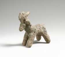 Free download Bronze statuette of a goat free photo or picture to be edited with GIMP online image editor