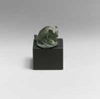 Free download Bronze statuette of a mouse free photo or picture to be edited with GIMP online image editor