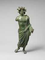 Free download Bronze statuette of a solar deity free photo or picture to be edited with GIMP online image editor