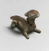 Free download Bronze statuette of a sphinx free photo or picture to be edited with GIMP online image editor