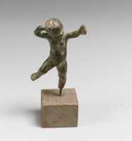 Free download Bronze statuette of Cupid free photo or picture to be edited with GIMP online image editor