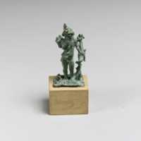 Free download Bronze statuette of Harpokrates free photo or picture to be edited with GIMP online image editor