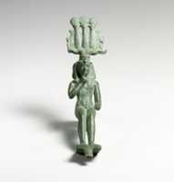 Free download Bronze statuette of Horus free photo or picture to be edited with GIMP online image editor